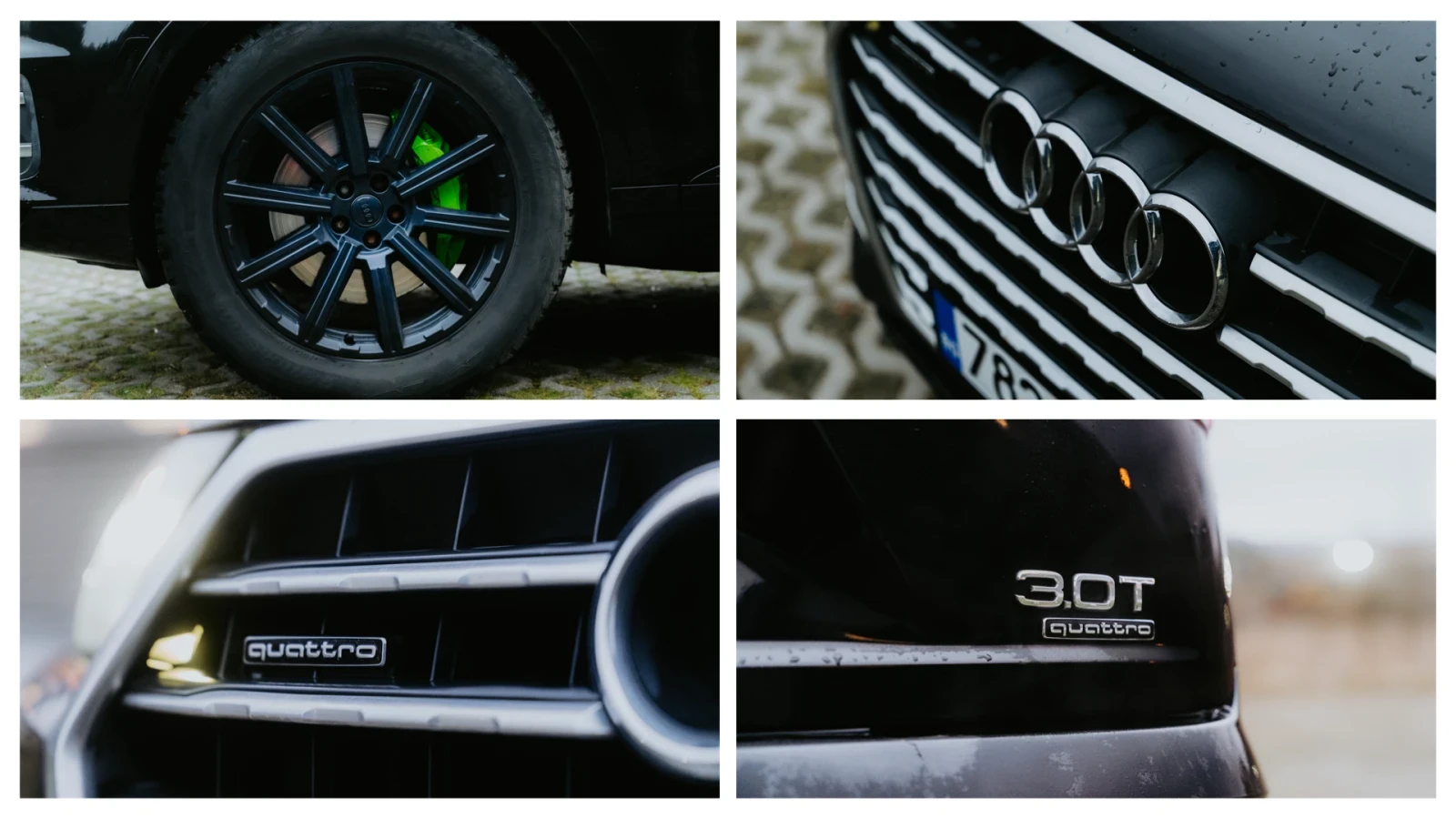 Audi Q7 - 4M/3.0T/BOSE/7MESTA/AMBI/PANORAMA/LIZING/BARTER | Mobile.bg � ����������� 10