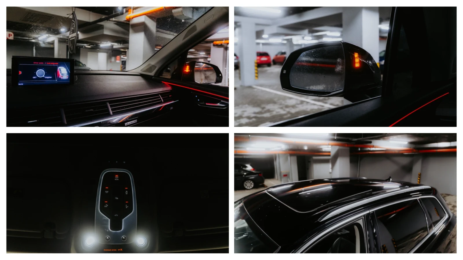 Audi Q7 - 4M/3.0T/BOSE/7MESTA/AMBI/PANORAMA/LIZING/BARTER | Mobile.bg � ����������� 9