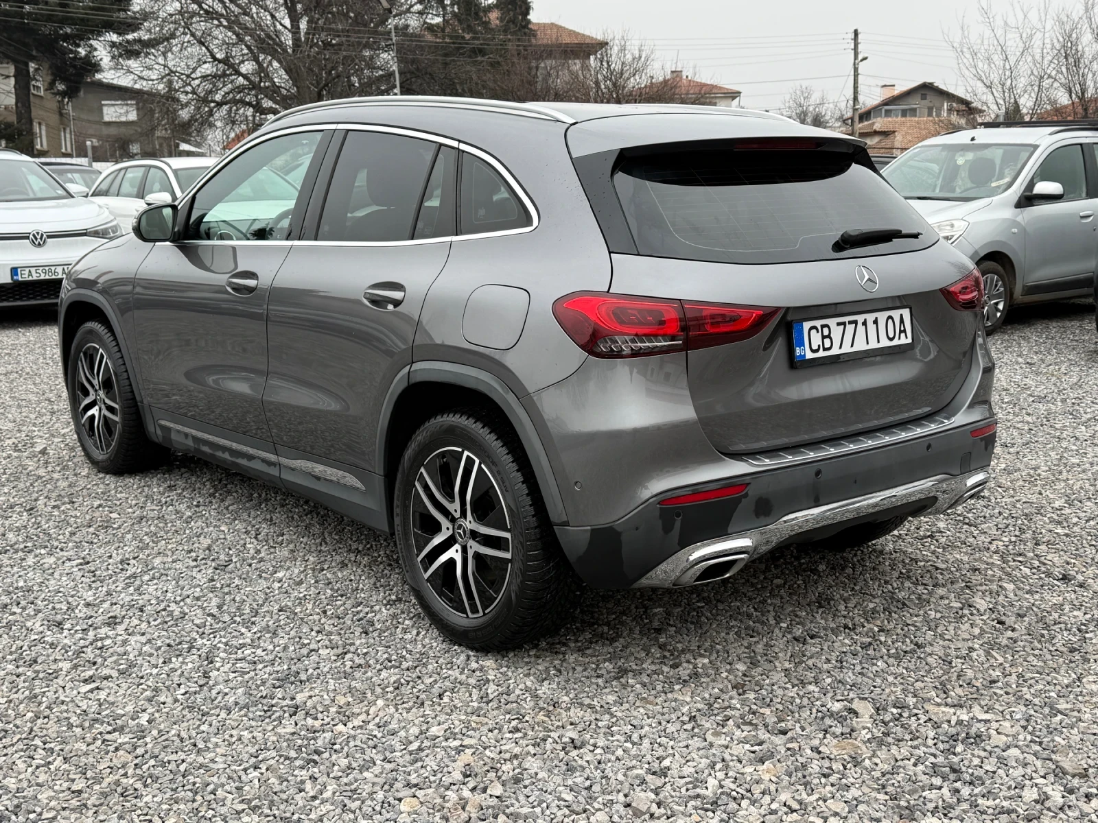 Mercedes-Benz GLA 220 d (190hp)8G-automatic/Full LED/Camera/EU6d/Подгрев - изображение 7