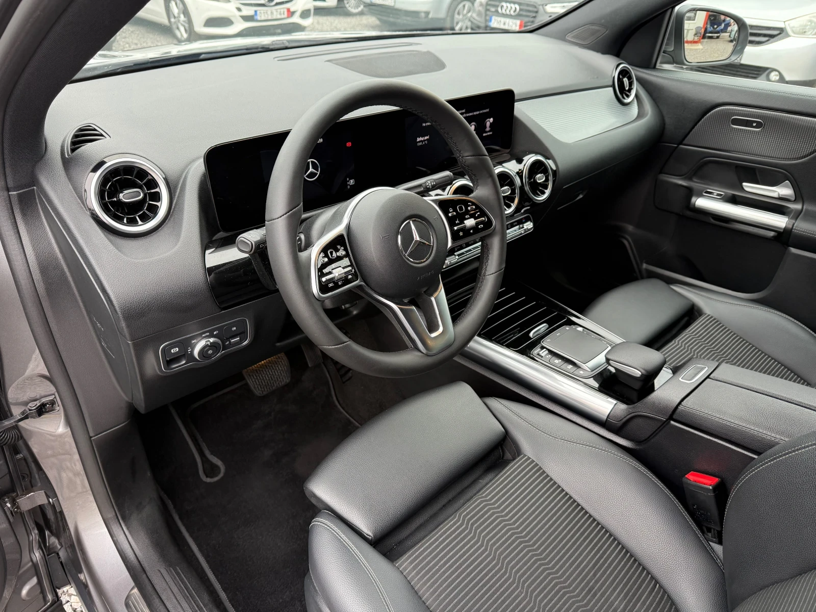 Mercedes-Benz GLA 220 d (190hp)8G-automatic/Full LED/Camera/EU6d/Подгрев - изображение 9