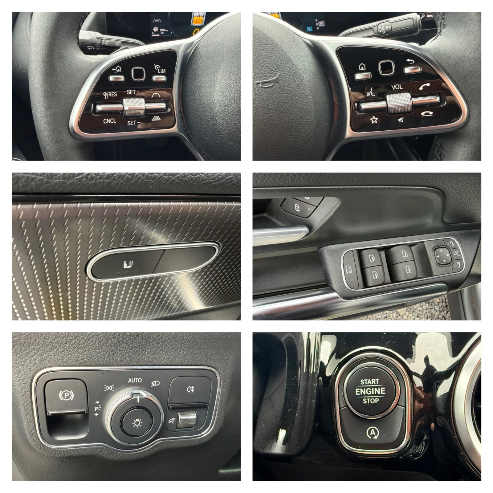 Mercedes-Benz GLA 220 d (190hp)8G-automatic/Full LED/Camera/EU6d/������� | Mobile.bg � ����������� 16