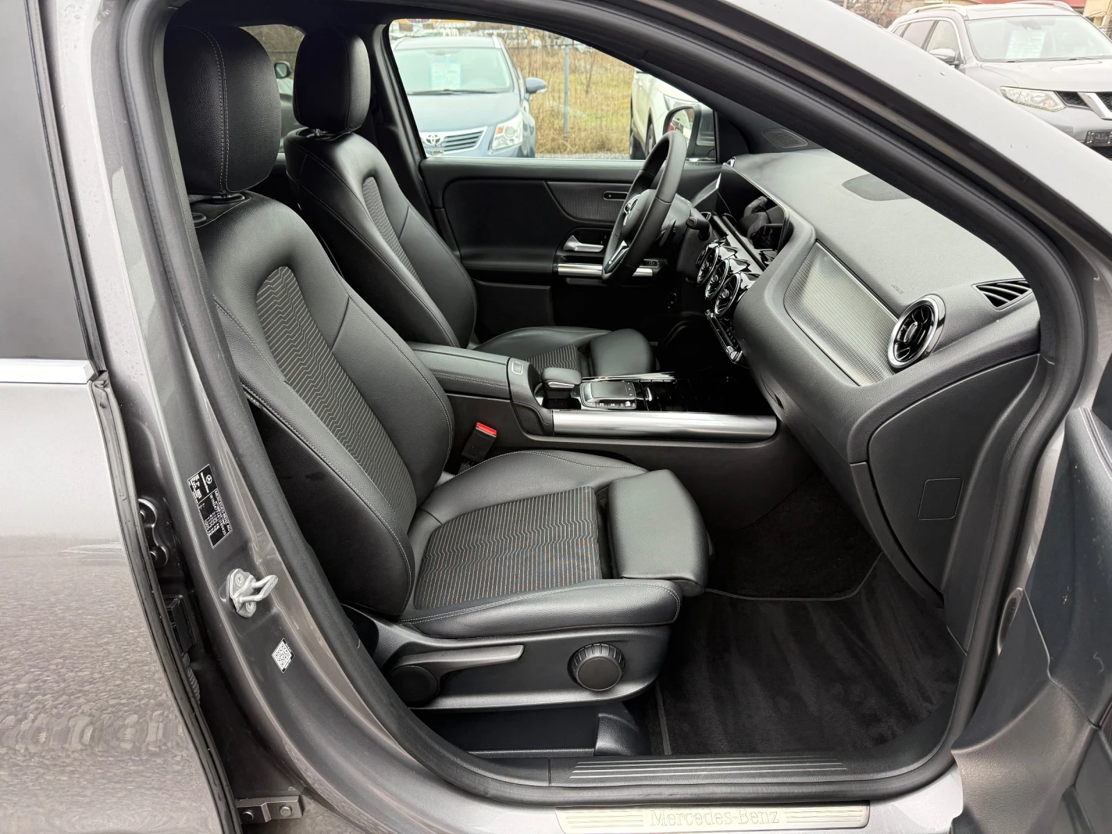 Mercedes-Benz GLA 220 d (190hp)8G-automatic/Full LED/Camera/EU6d/������� | Mobile.bg � ����������� 12