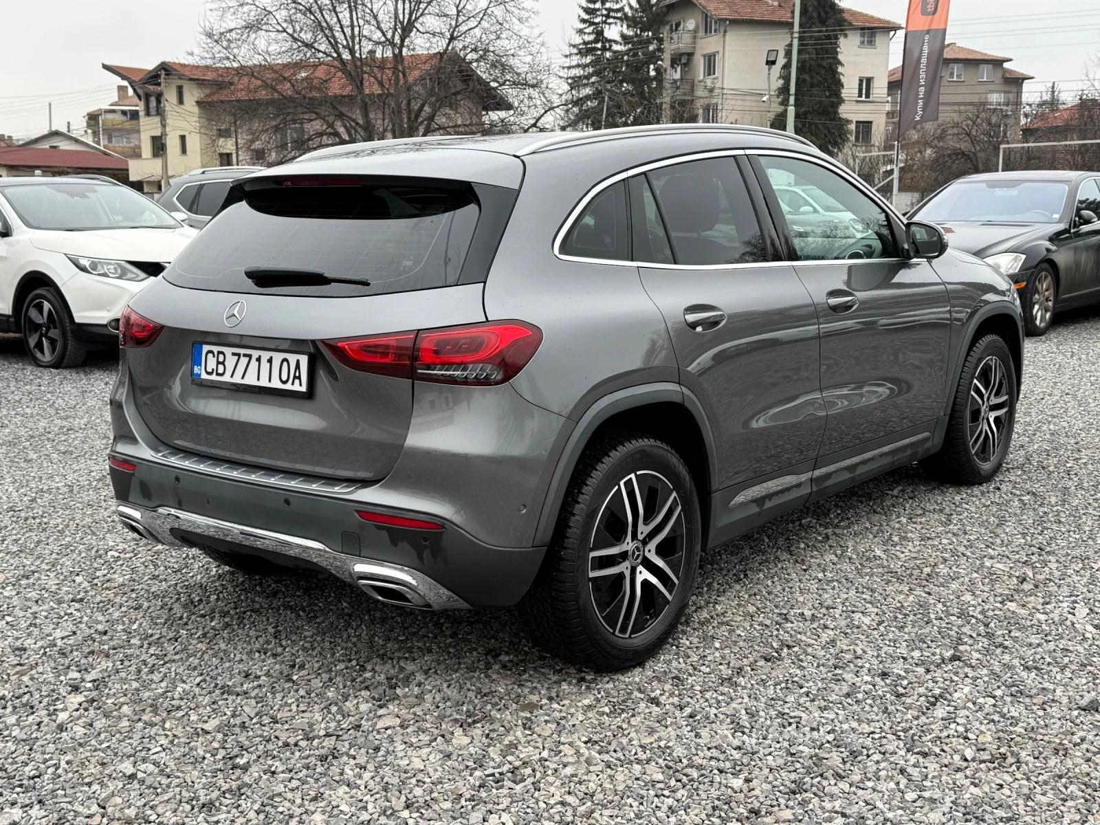 Mercedes-Benz GLA 220 d (190hp)8G-automatic/Full LED/Camera/EU6d/Подгрев - изображение 6