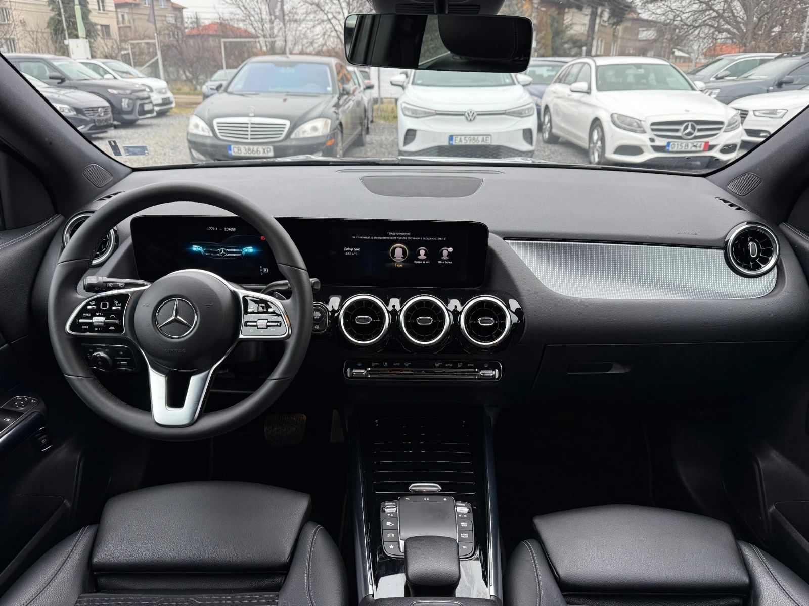 Mercedes-Benz GLA 220 d (190hp)8G-automatic/Full LED/Camera/EU6d/Подгрев - изображение 10