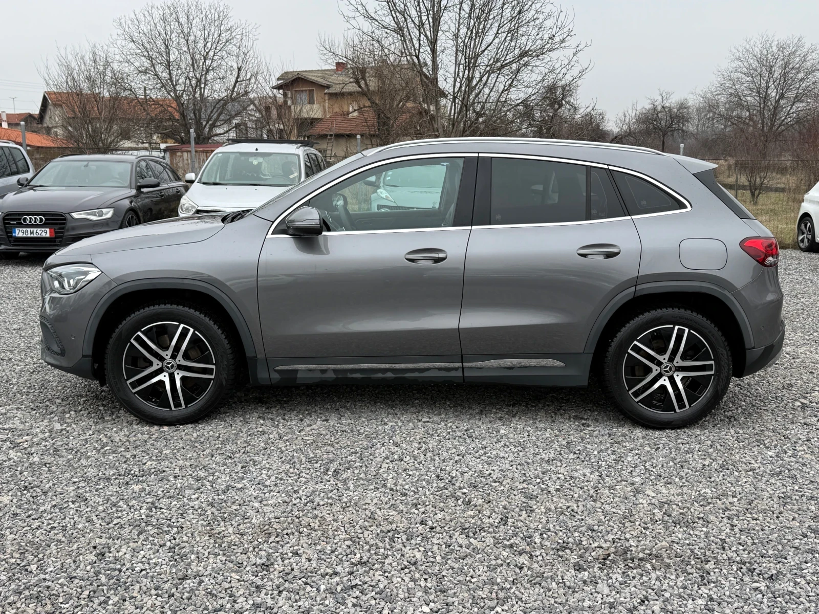 Mercedes-Benz GLA 220 d (190hp)8G-automatic/Full LED/Camera/EU6d/Подгрев - изображение 4