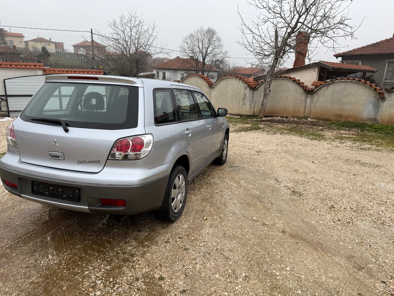 Mitsubishi Outlander 2.0i-БЕНЗИН-КОМФОРТ 164000км. - изображение 6