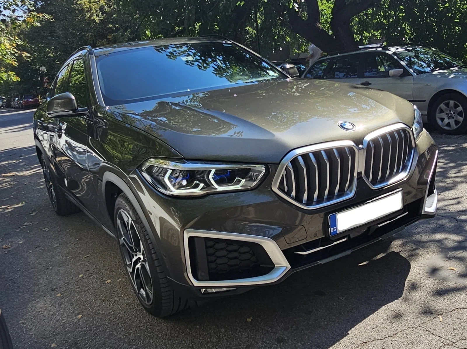 BMW X6 xDrive30d INDIVIDUAL 