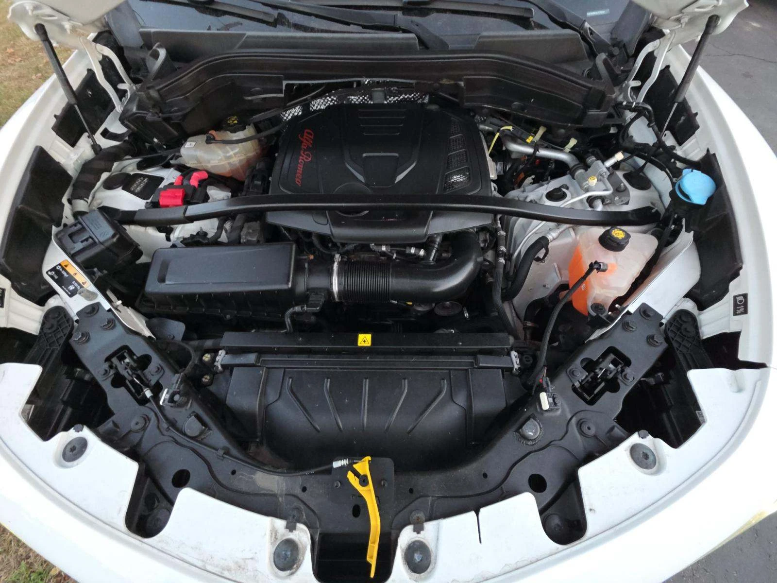 Alfa Romeo Stelvio TI LUSSO| HARMAN/KARDON| ������ | Mobile.bg � ����������� 14