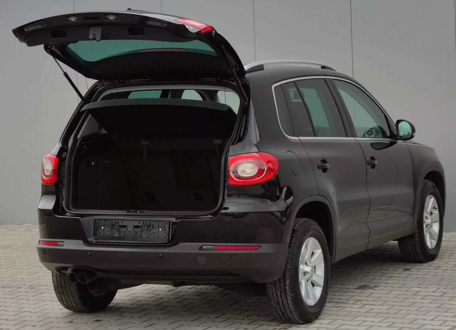 VW Tiguan 2.0TDI* 140�.�* 4-motion*  | Mobile.bg � ����������� 16