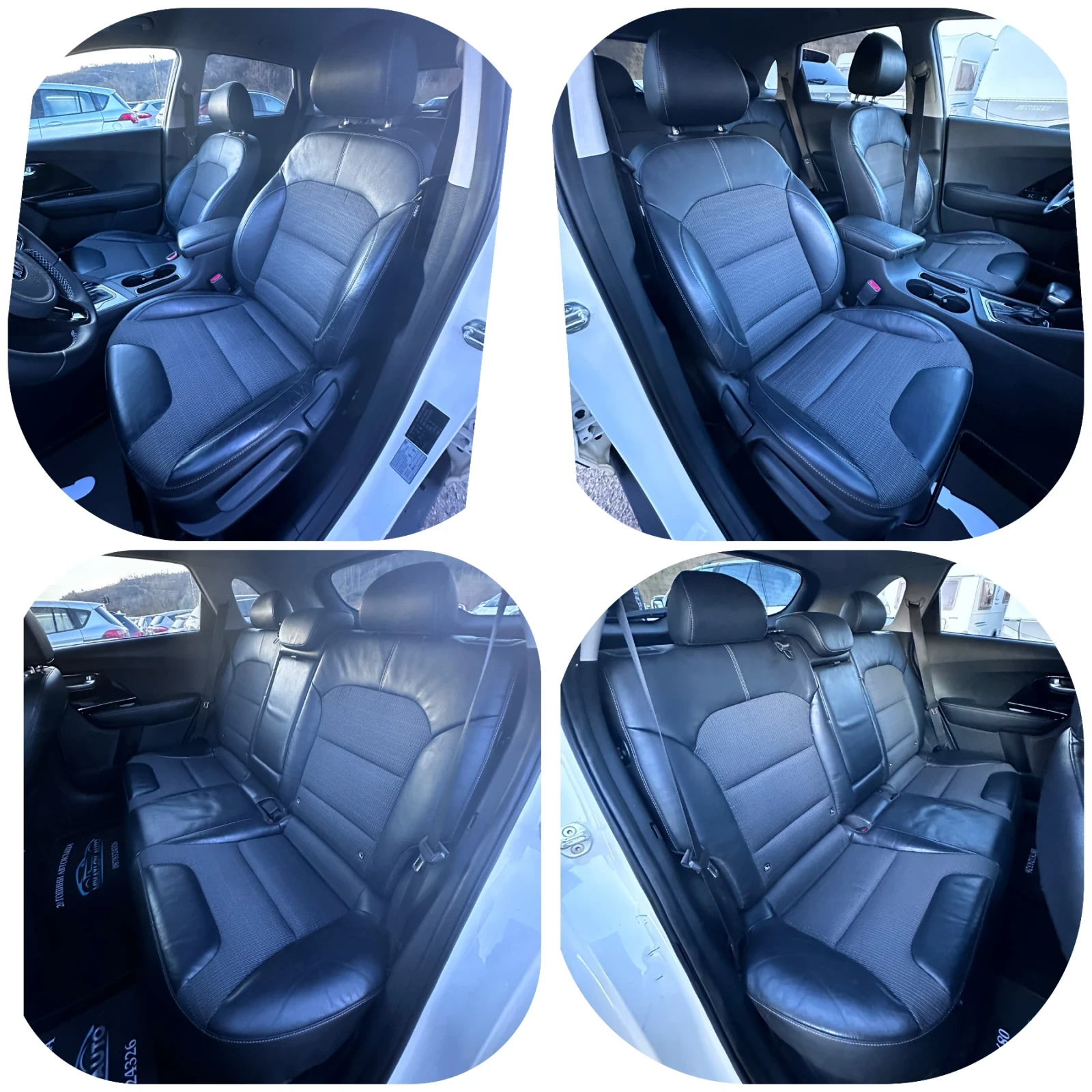 Kia Niro 1.6HYBRID/����/����/������/FULL LED | Mobile.bg � ����������� 11