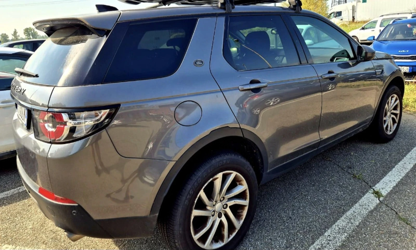 Land Rover Discovery Sport 2.0TDI | Mobile.bg � ����������� 4