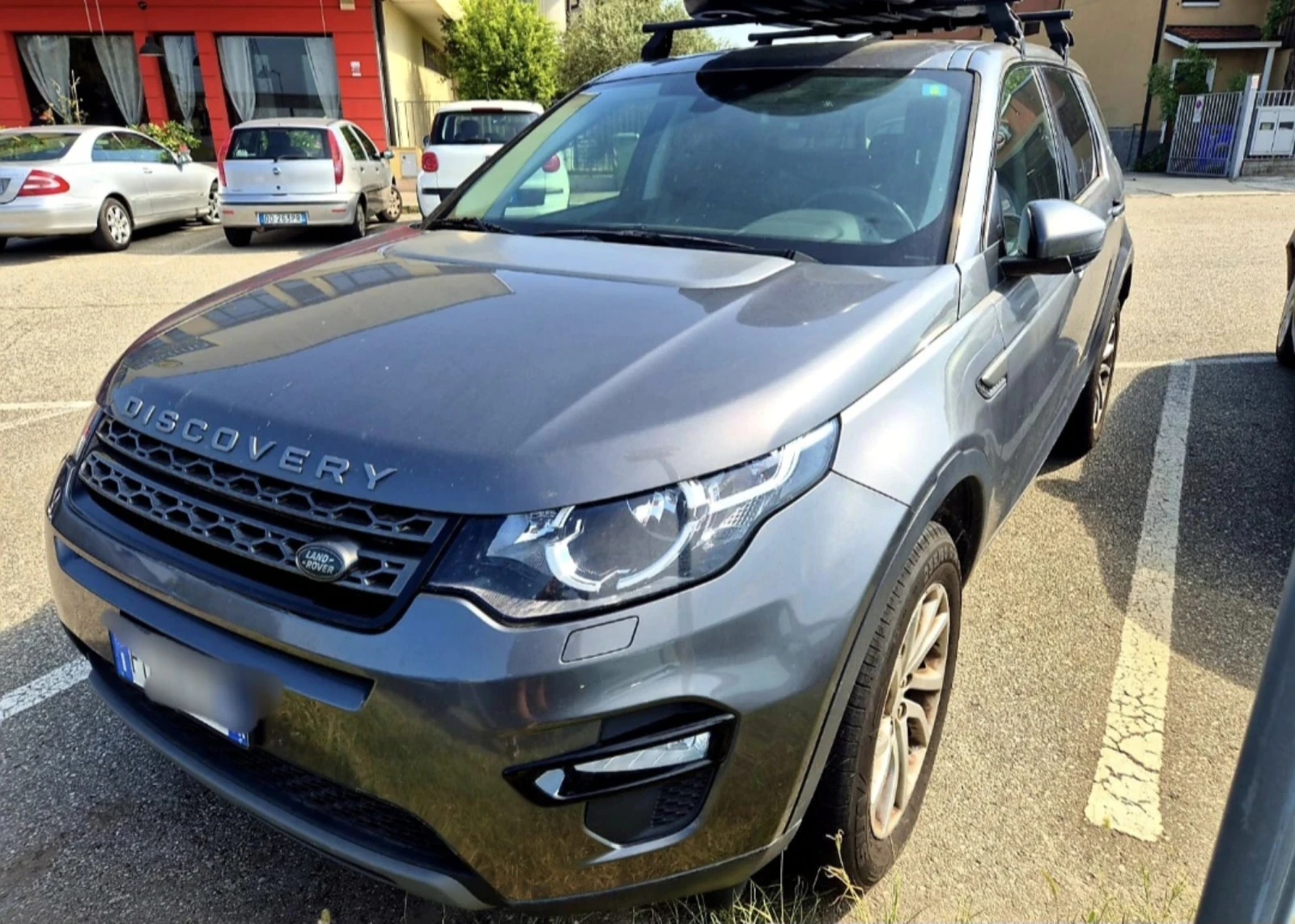 Land Rover Discovery Sport 2.0TDI | Mobile.bg � ����������� 1