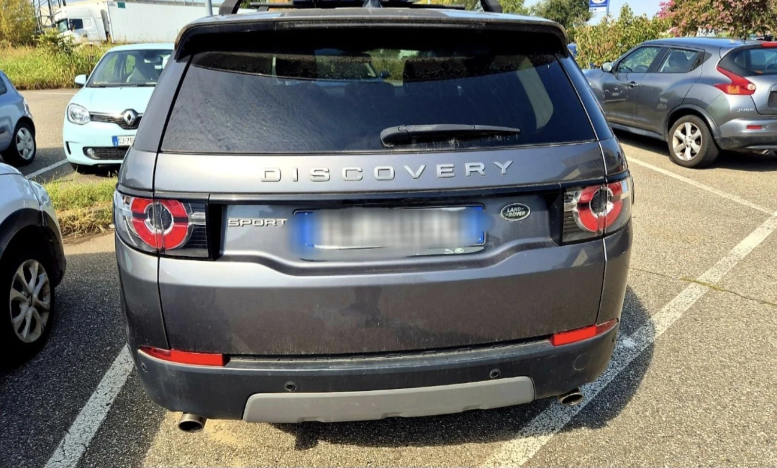 Land Rover Discovery Sport 2.0TDI | Mobile.bg � ����������� 3