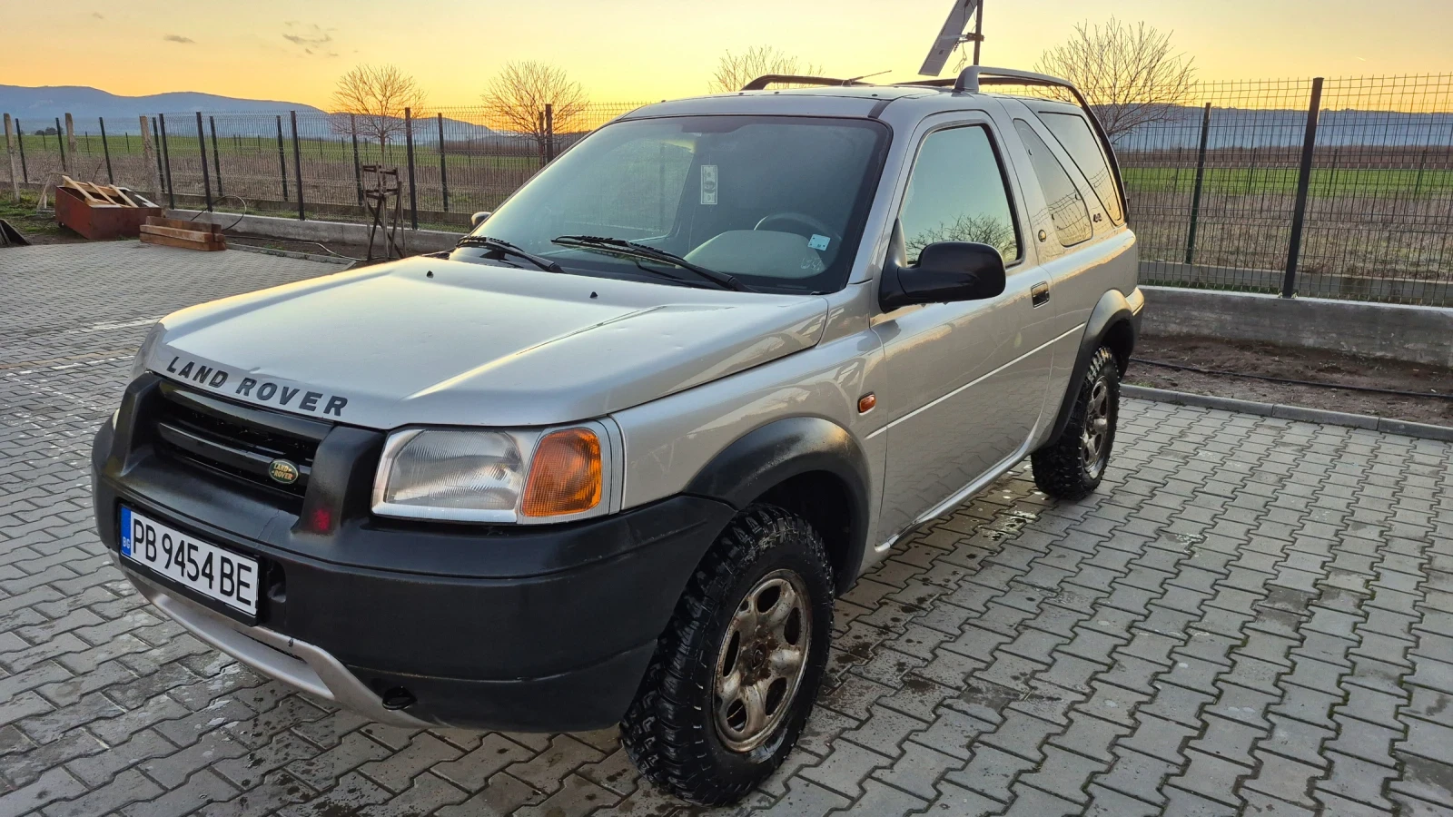 Land Rover Freelander 2.0 Disel 98ps