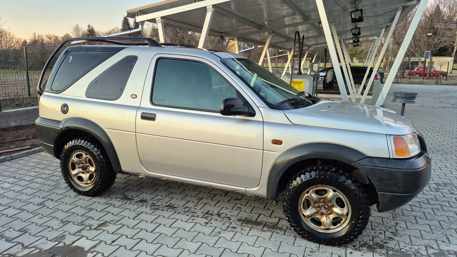 Land Rover Freelander 2.0 Disel 98ps, снимка 3 - Автомобили и джипове - 53872253