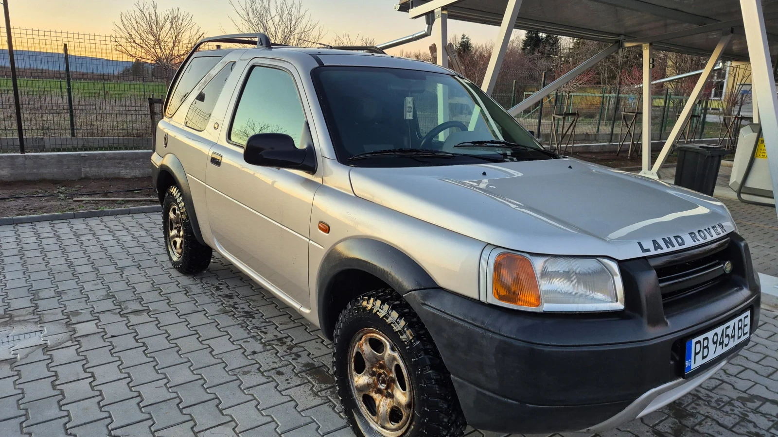 Land Rover Freelander 2.0 Disel 98ps, снимка 2 - Автомобили и джипове - 53872253
