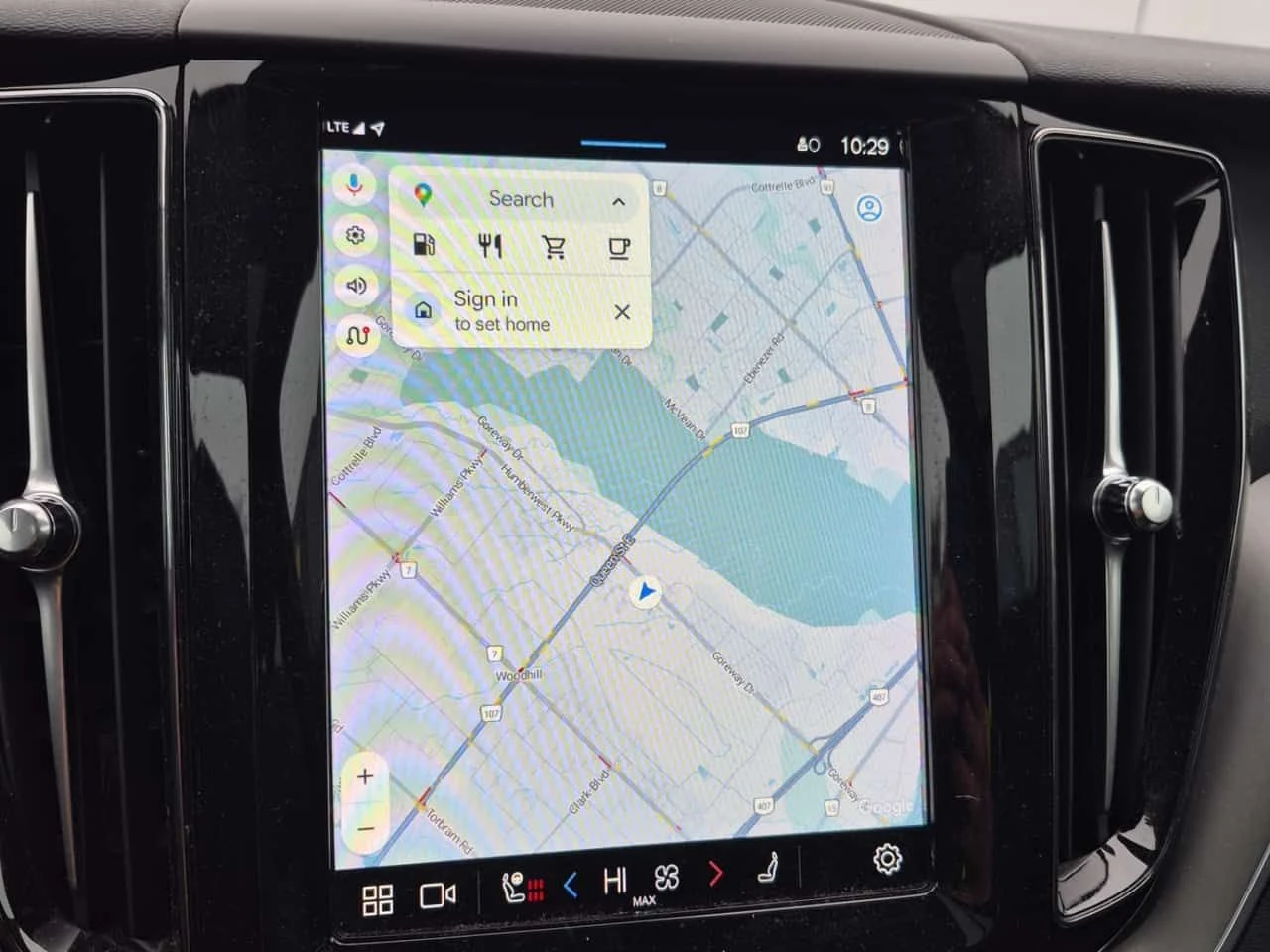 Volvo XC60 * CORE DARK THEME * CARFAX * Един собственик * , снимка 6 - Автомобили и джипове - 53885657