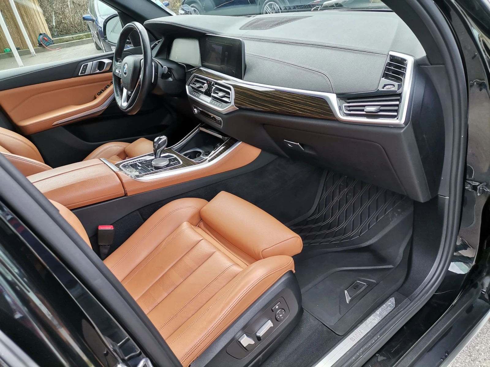 BMW X5 xDrive40i/�����/360���/Head-Up/SoftClose(�����)  | Mobile.bg � ����������� 10