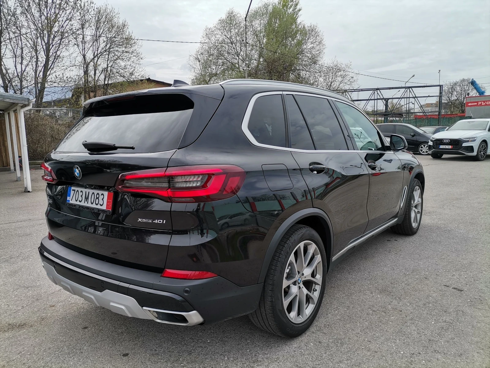 BMW X5 xDrive40i/�����/360���/Head-Up/SoftClose(�����)  | Mobile.bg � ����������� 5