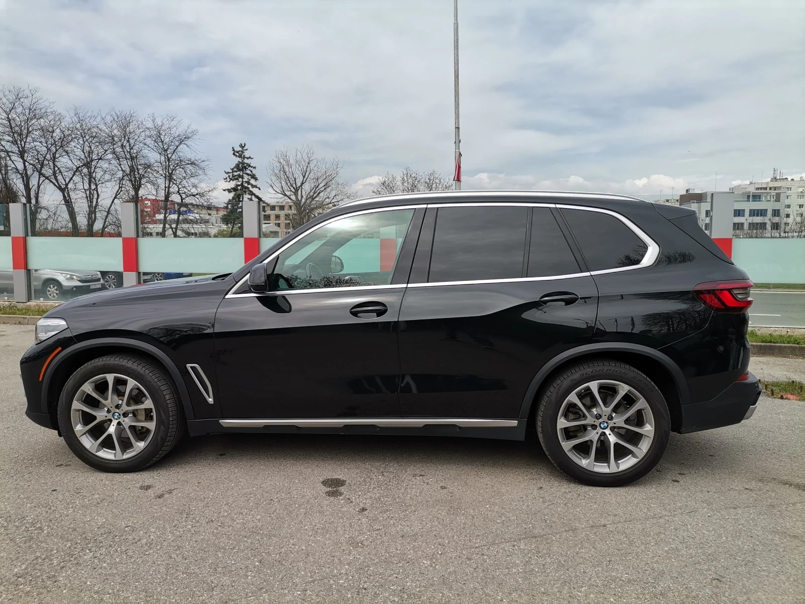 BMW X5 xDrive40i/�����/360���/Head-Up/SoftClose(�����)  | Mobile.bg � ����������� 8