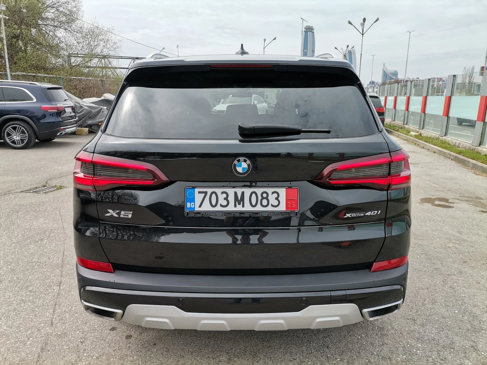 BMW X5 xDrive40i/�����/360���/Head-Up/SoftClose(�����)  | Mobile.bg � ����������� 6