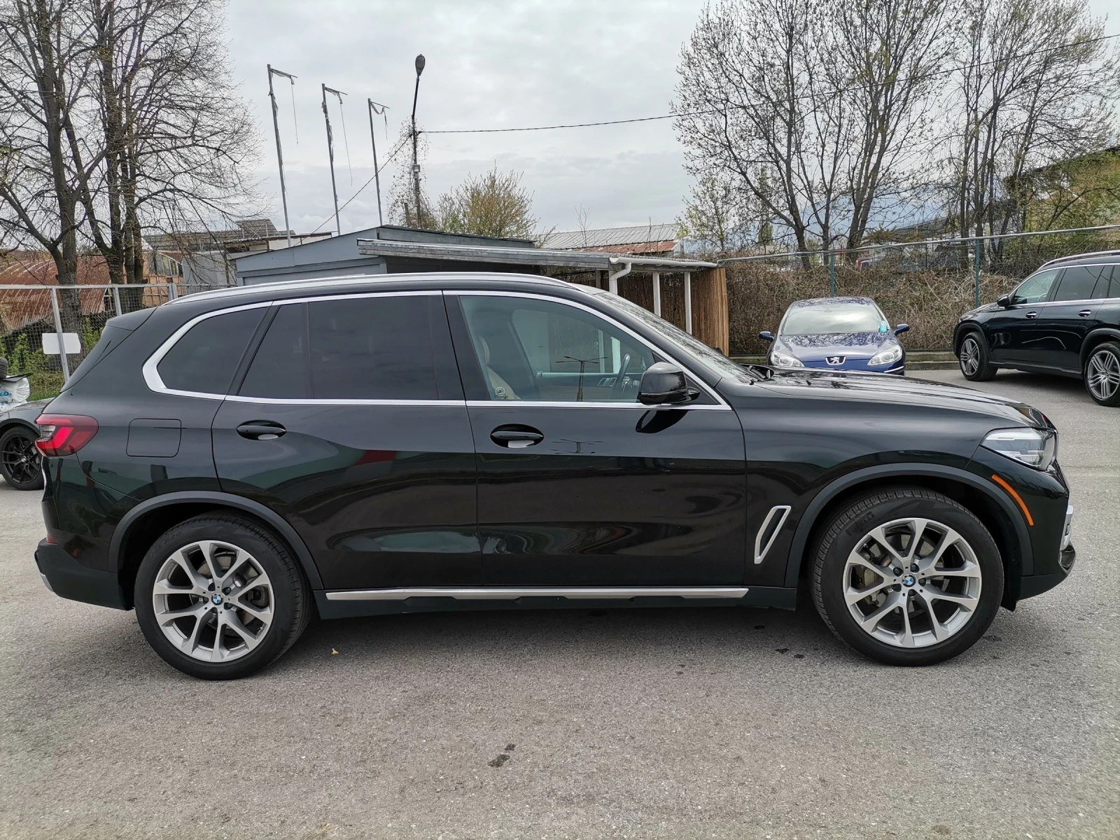 BMW X5 xDrive40i/�����/360���/Head-Up/SoftClose(�����)  | Mobile.bg � ����������� 4