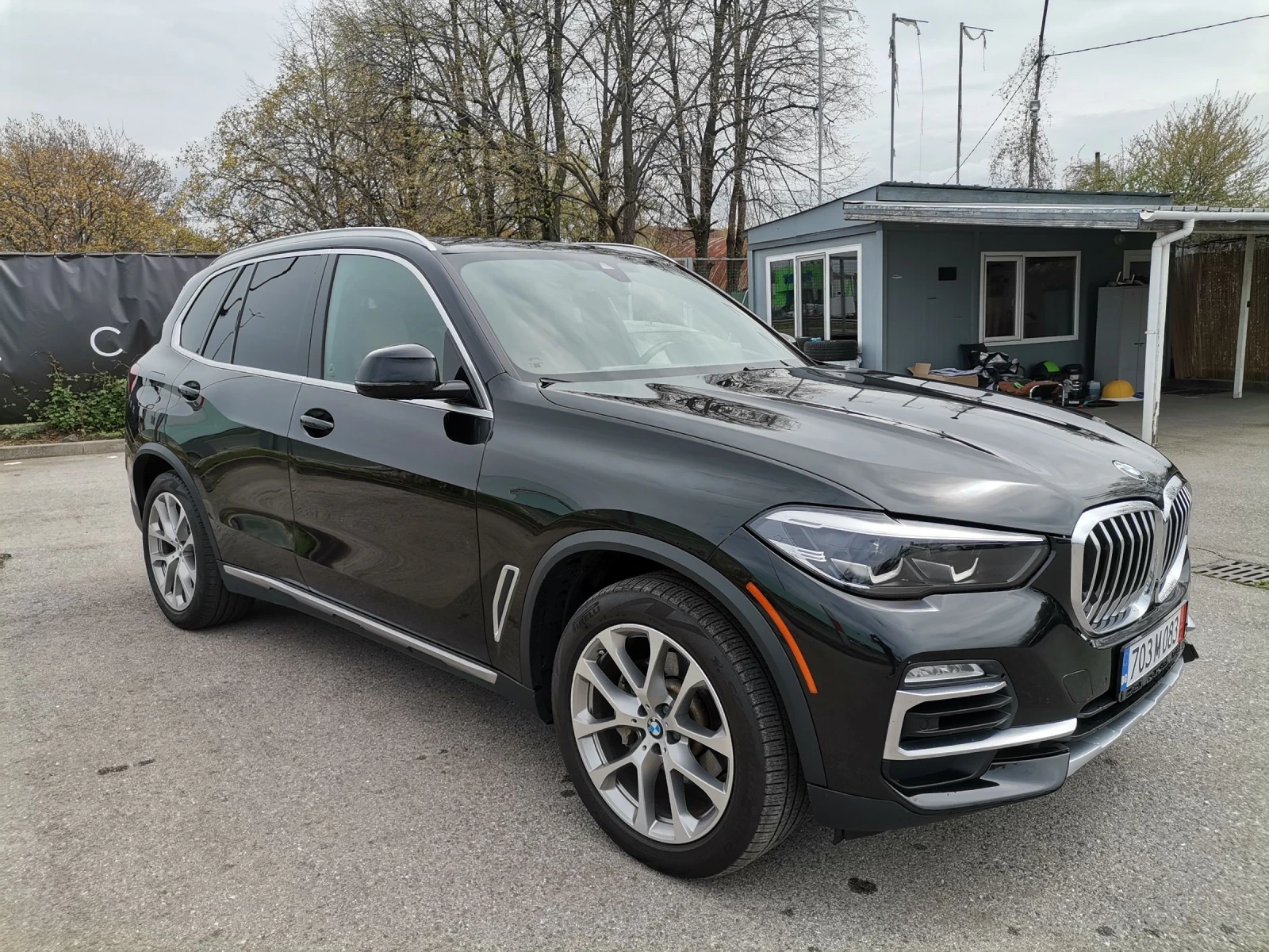 BMW X5 xDrive40i/�����/360���/Head-Up/SoftClose(�����)  | Mobile.bg � ����������� 3
