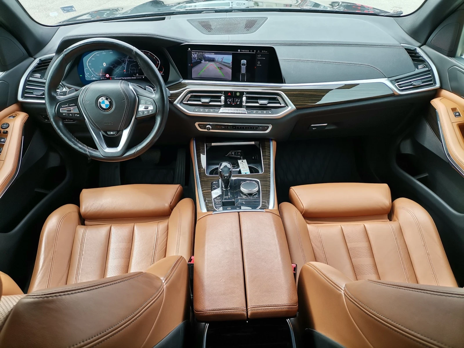 BMW X5 xDrive40i/�����/360���/Head-Up/SoftClose(�����)  | Mobile.bg � ����������� 14