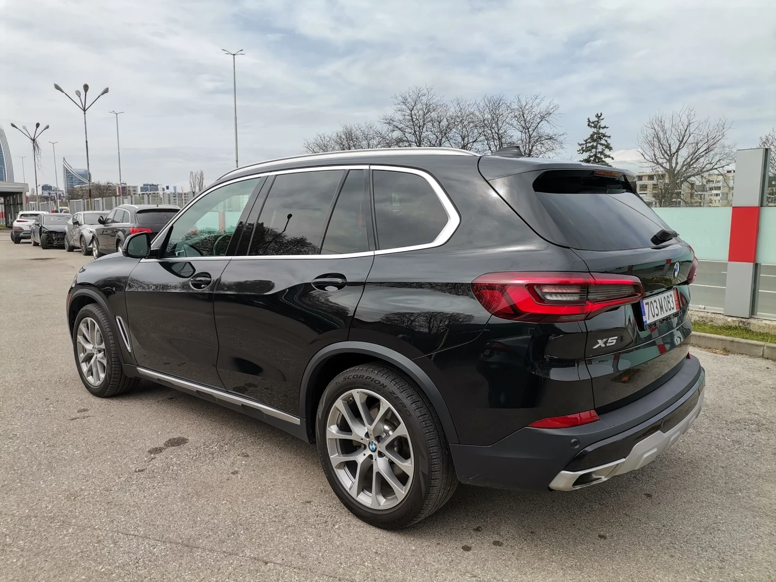 BMW X5 xDrive40i/�����/360���/Head-Up/SoftClose(�����)  | Mobile.bg � ����������� 7