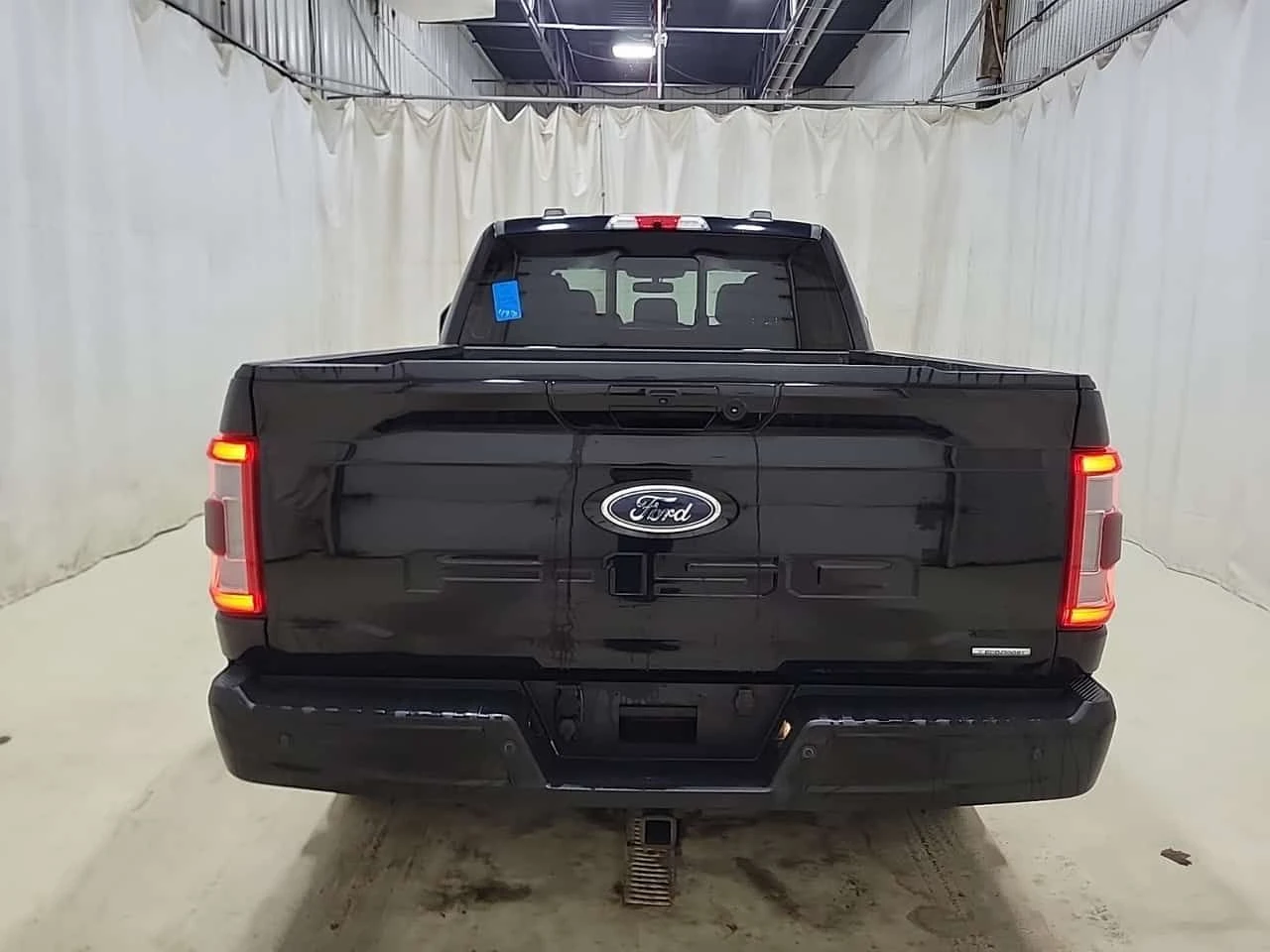 Ford F150 LARIAT CREW CAB STD BED * CARFAX * ���� ���������� | Mobile.bg � ����������� 4