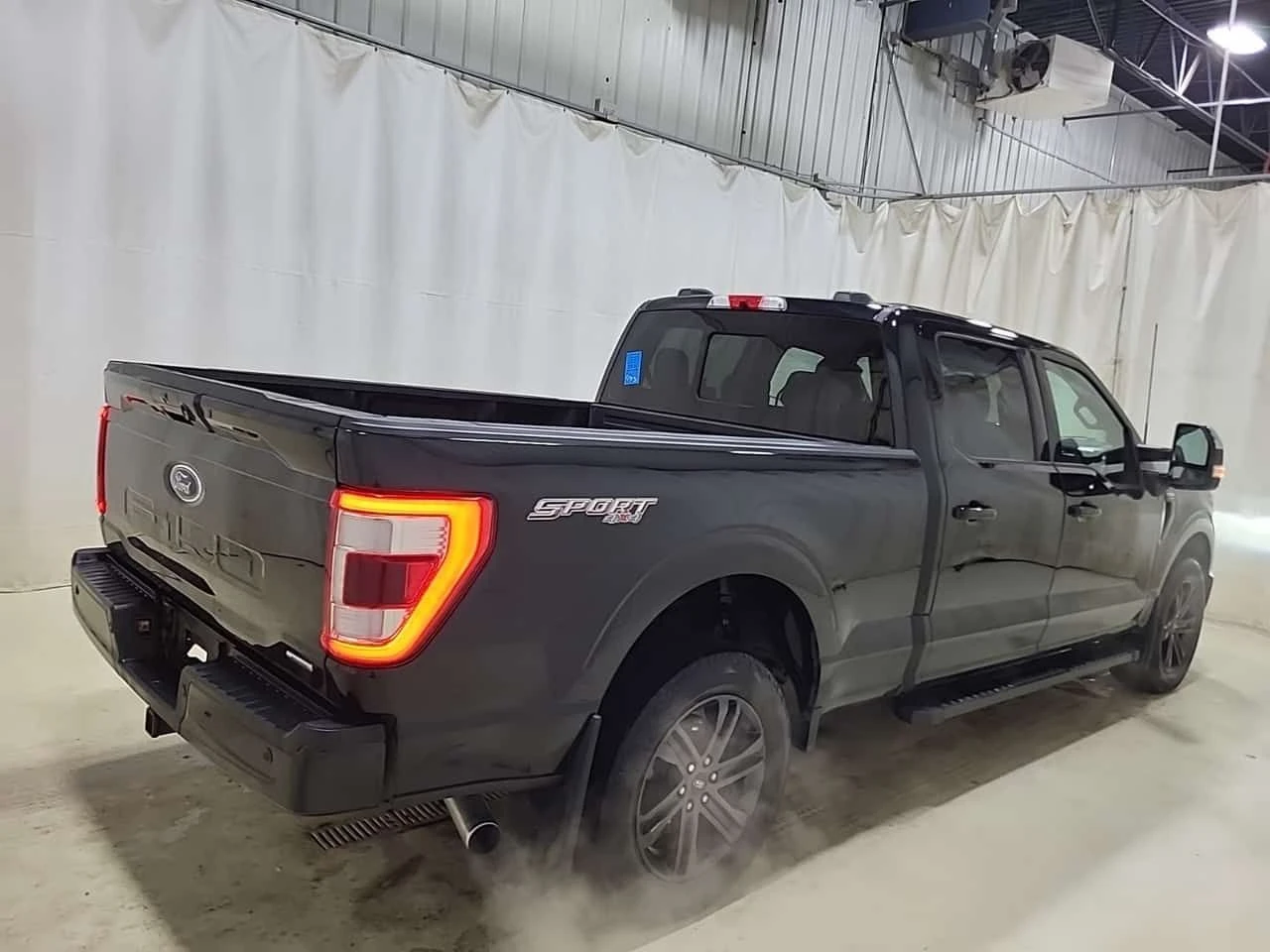 Ford F150 LARIAT CREW CAB STD BED * CARFAX * ���� ���������� | Mobile.bg � ����������� 3