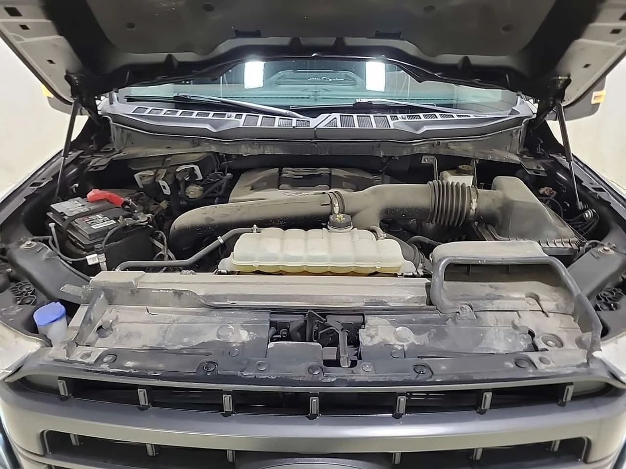 Ford F150 LARIAT CREW CAB STD BED * CARFAX * ���� ���������� | Mobile.bg � ����������� 17