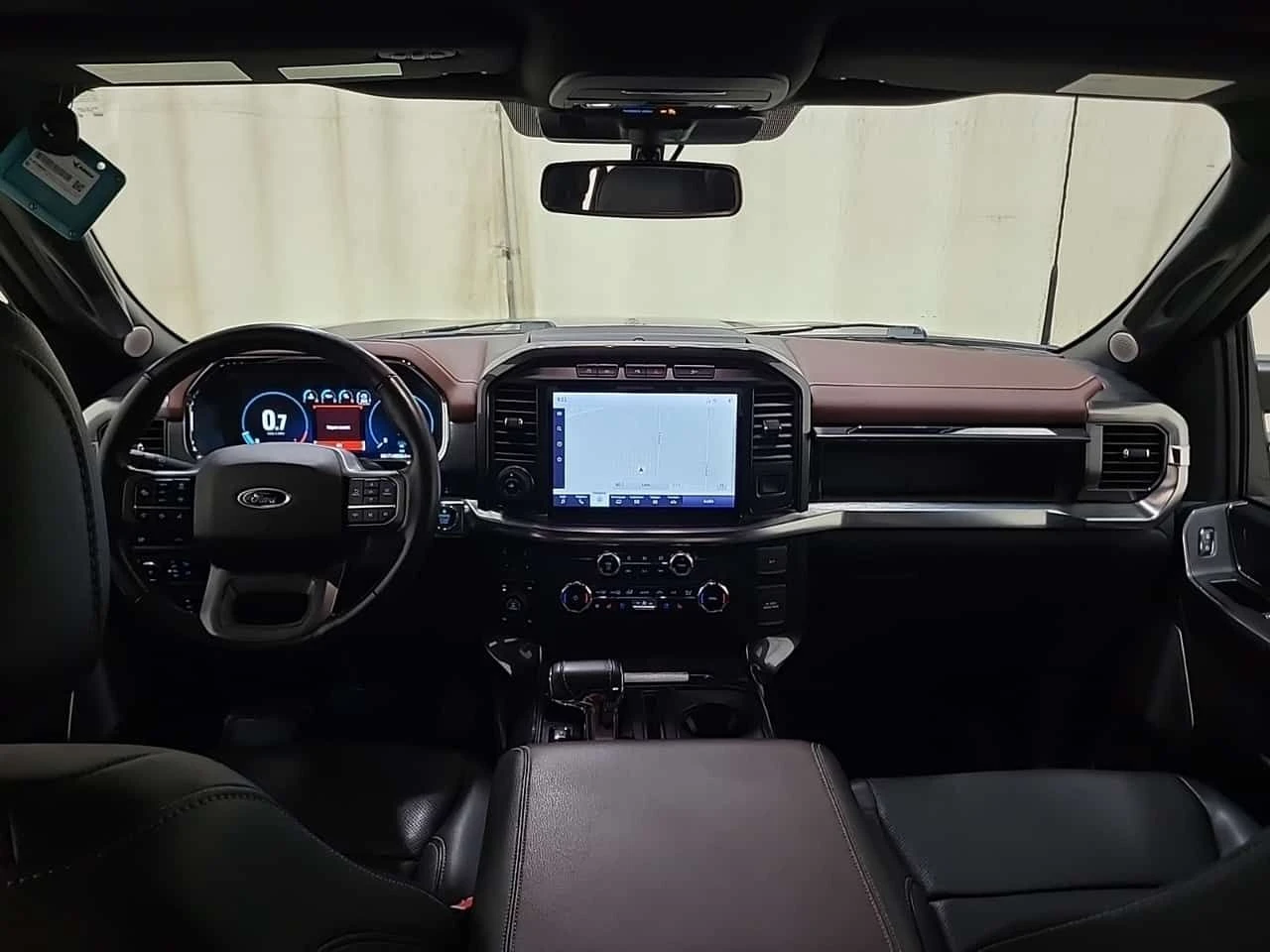 Ford F150 LARIAT CREW CAB STD BED * CARFAX * ���� ���������� | Mobile.bg � ����������� 7