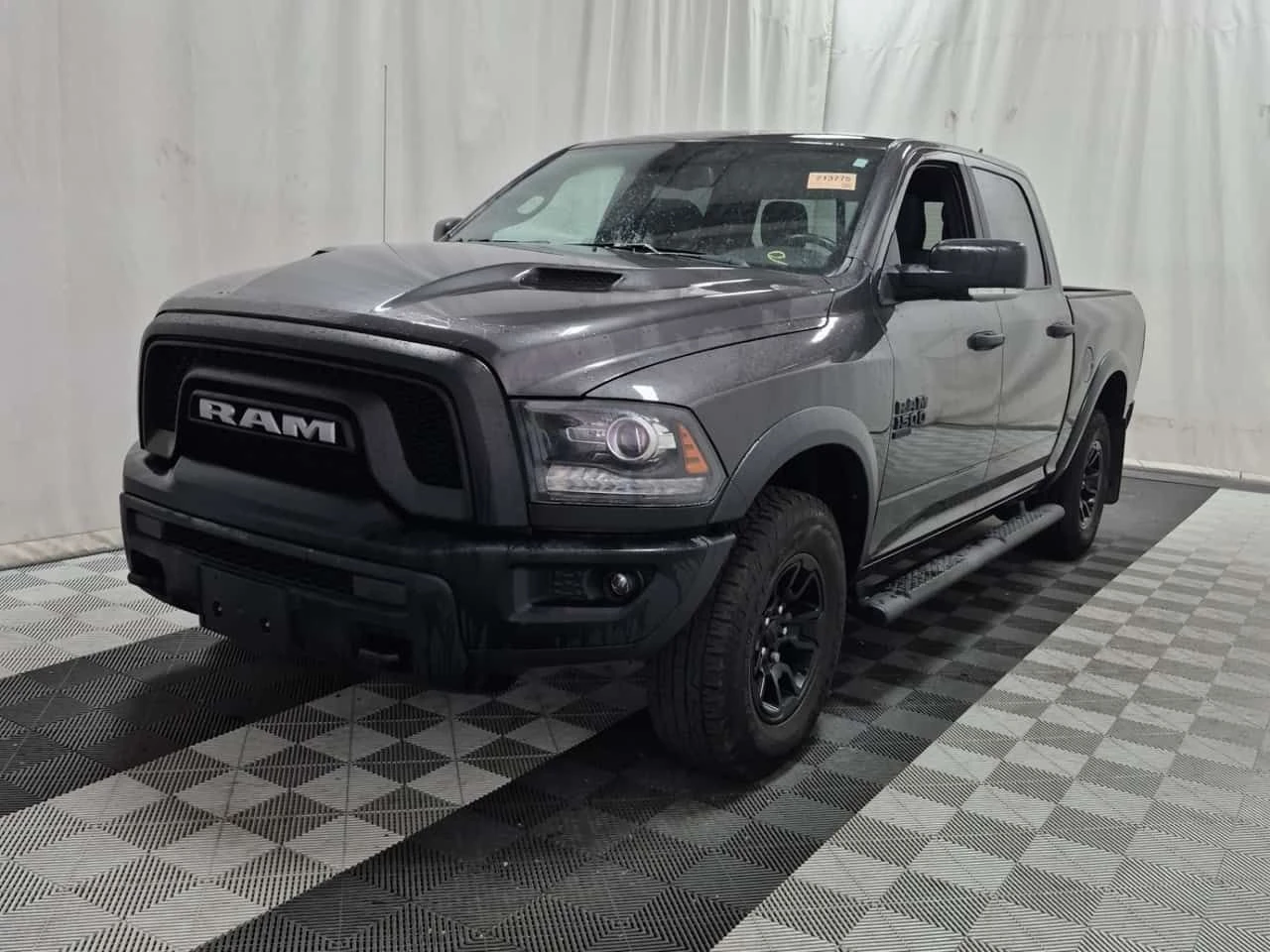 Dodge RAM 1500 * WARLOCK CREW CAB SHORT BED * CARFAX * ���� �� �� | Mobile.bg � ����������� 1