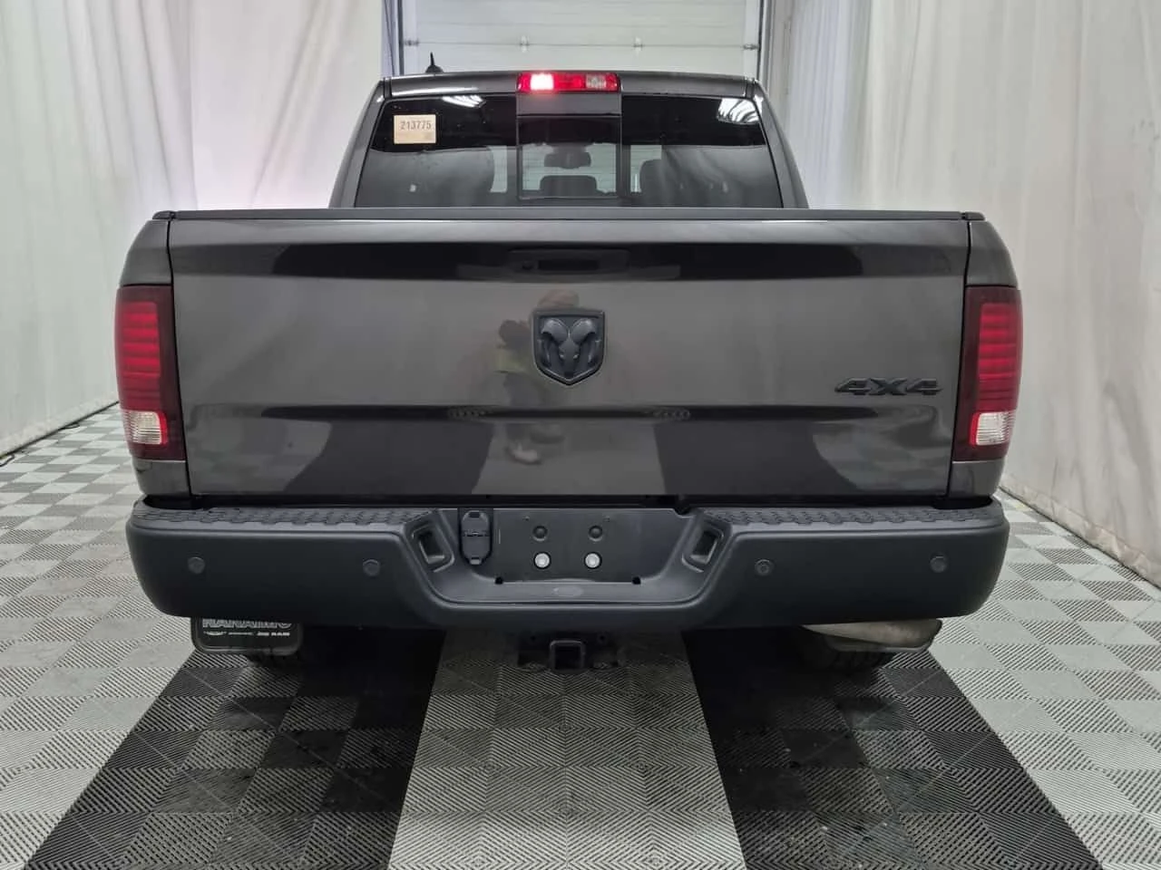 Dodge RAM 1500 * WARLOCK CREW CAB SHORT BED * CARFAX * ���� �� �� | Mobile.bg � ����������� 5