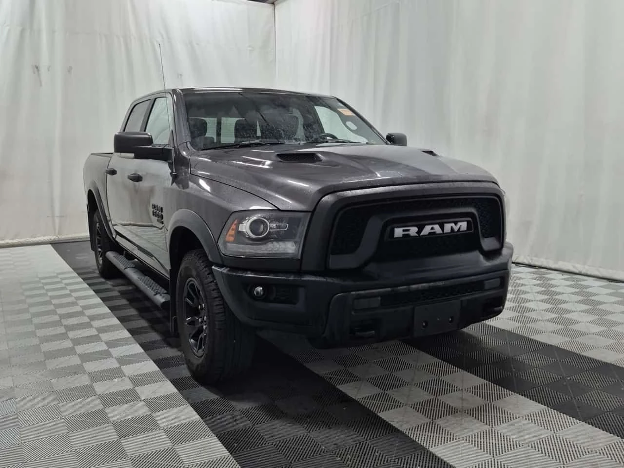 Dodge RAM 1500 * WARLOCK CREW CAB SHORT BED * CARFAX * ���� �� �� | Mobile.bg � ����������� 3