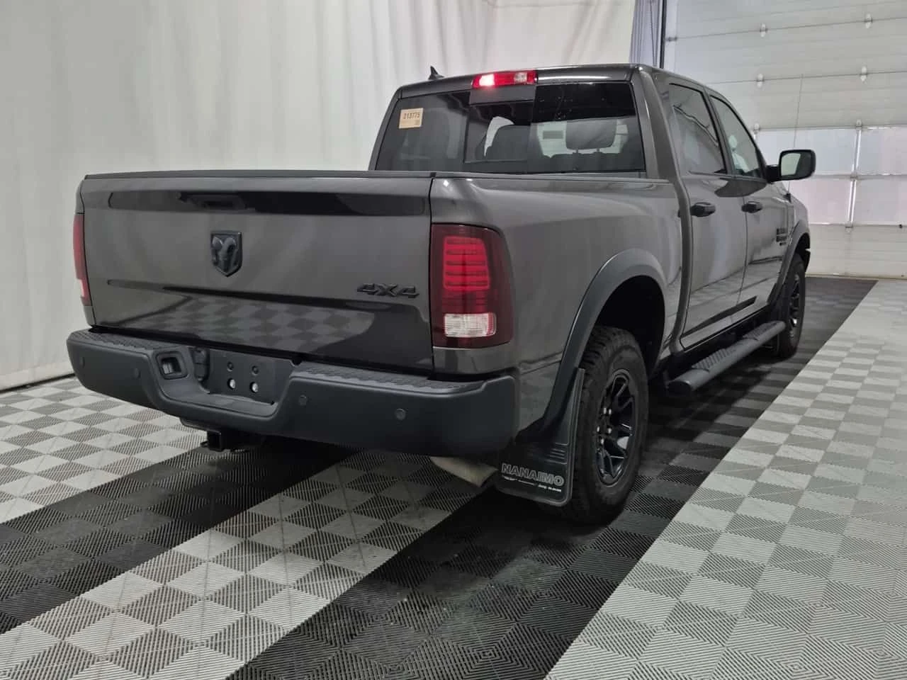 Dodge RAM 1500 * WARLOCK CREW CAB SHORT BED * CARFAX * ���� �� �� | Mobile.bg � ����������� 4