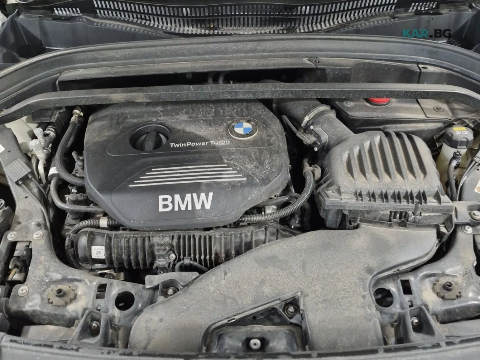 BMW X2 XDRIVE28I * АвтоКредит * (ЦЕНА ДО БГ), снимка 17 - Автомобили и джипове - 55071397
