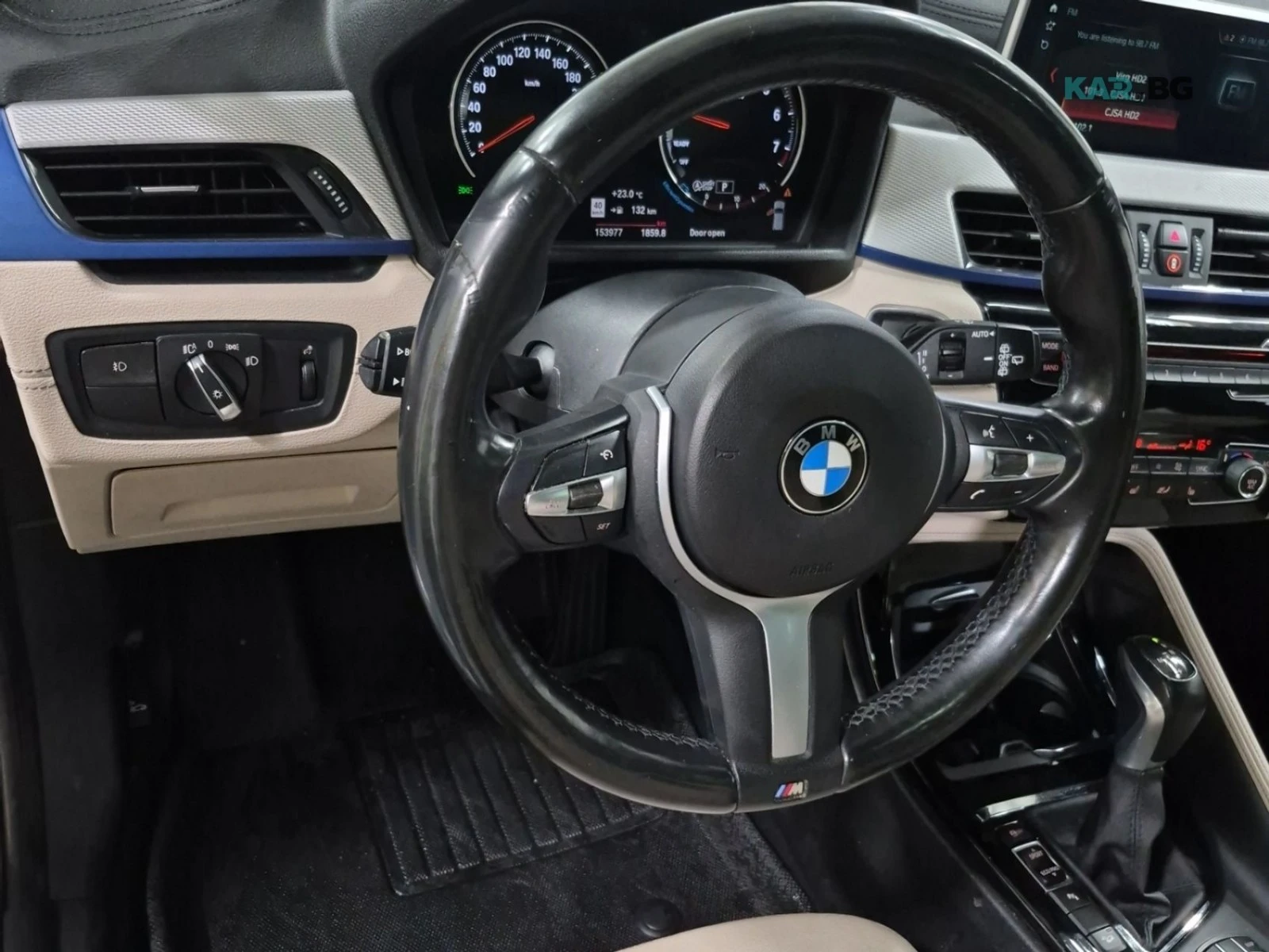 BMW X2 XDRIVE28I * АвтоКредит * (ЦЕНА ДО БГ), снимка 12 - Автомобили и джипове - 55071397