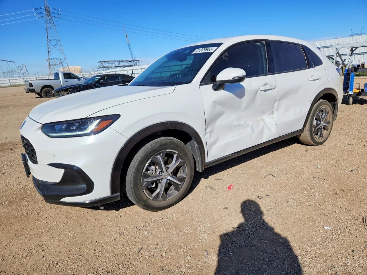 Honda Hr-v 2.0l Exl