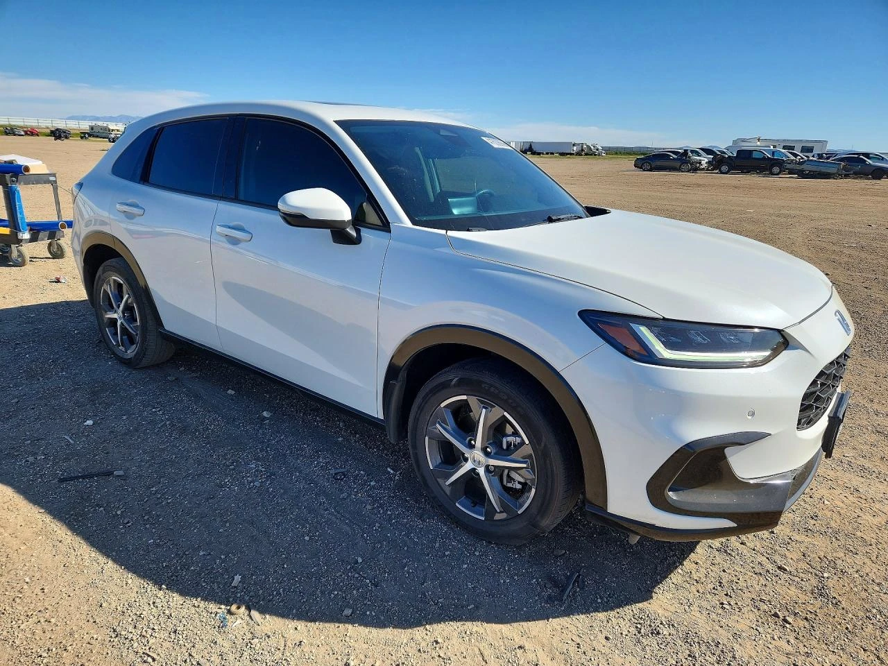 Honda Hr-v 2.0l Exl, снимка 4 - Автомобили и джипове - 55107233
