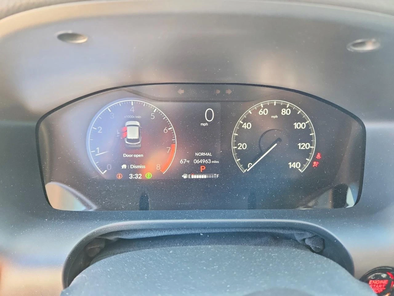 Honda Hr-v 2.0l Exl, снимка 9 - Автомобили и джипове - 55107233