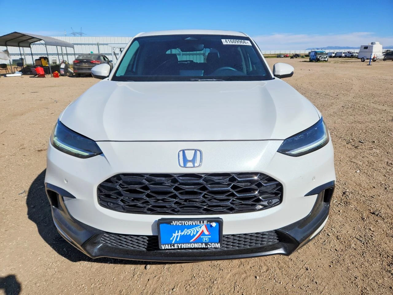 Honda Hr-v 2.0l Exl, снимка 5 - Автомобили и джипове - 55107233