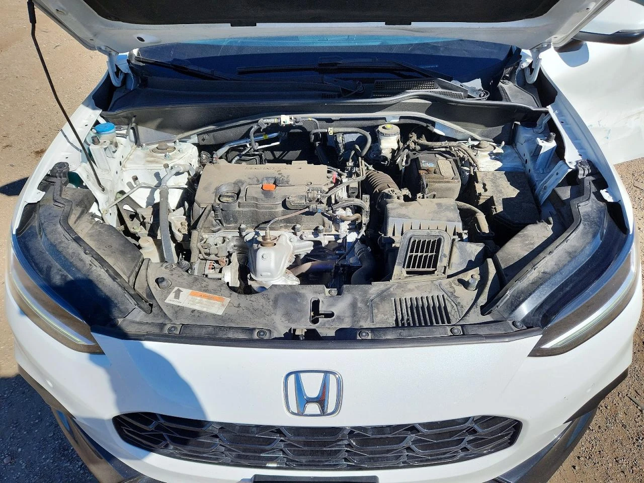 Honda Hr-v 2.0l Exl, снимка 11 - Автомобили и джипове - 55107233