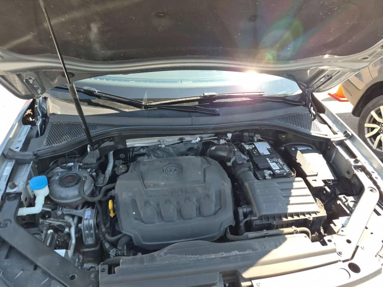 VW Tiguan * COMFORTLINE R LINE BLACK EDITION * CARFAX * , снимка 16 - Автомобили и джипове - 55327218