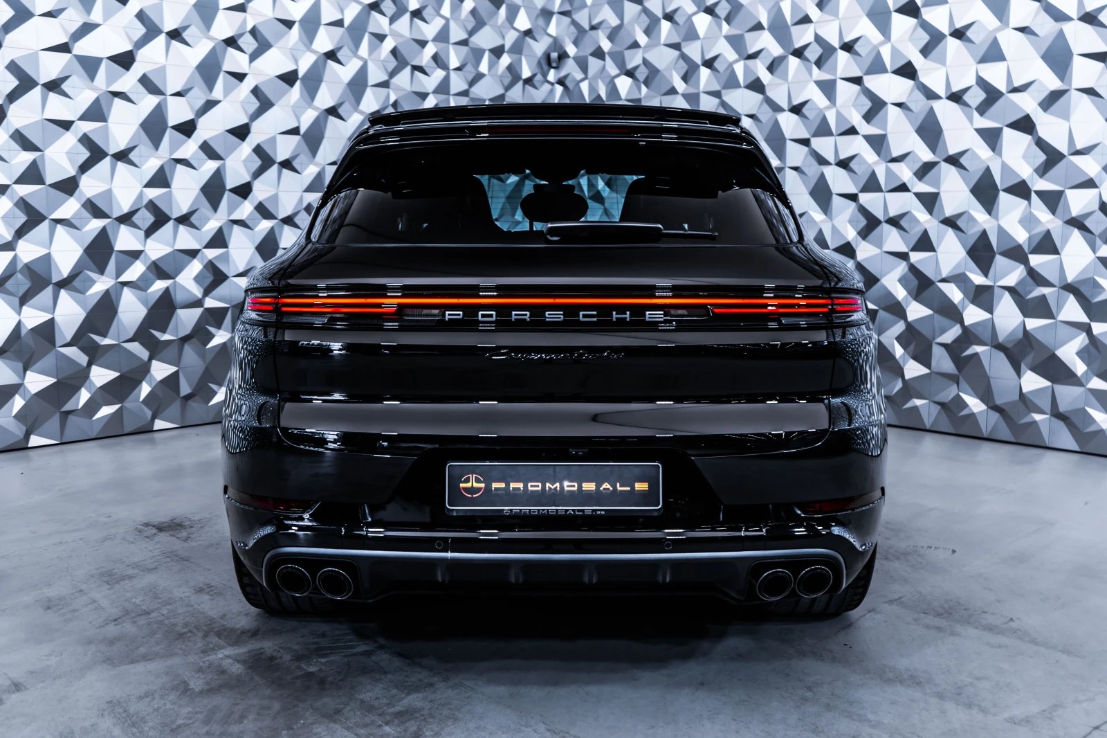 Porsche Cayenne Turbo E-Hybrid Pano* Bose* 360, снимка 5 - Автомобили и джипове - 55463913