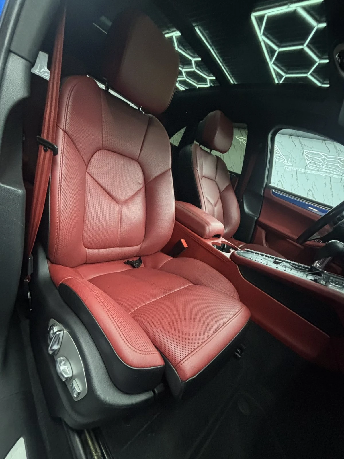 Porsche Macan 3.0D Full, снимка 8 - Автомобили и джипове - 56381229