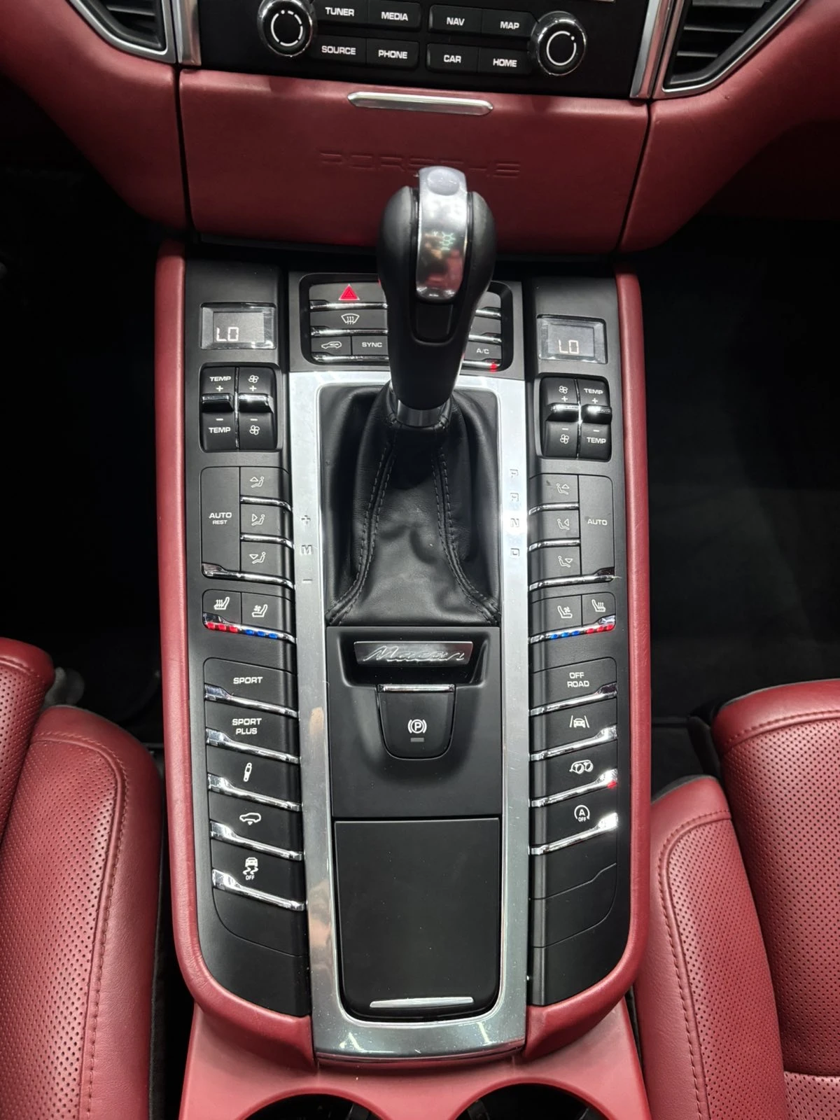 Porsche Macan 3.0D Full, снимка 13 - Автомобили и джипове - 56381229