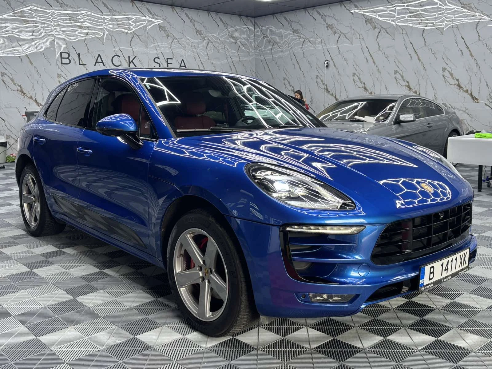 Porsche Macan 3.0D Full, снимка 3 - Автомобили и джипове - 56381229