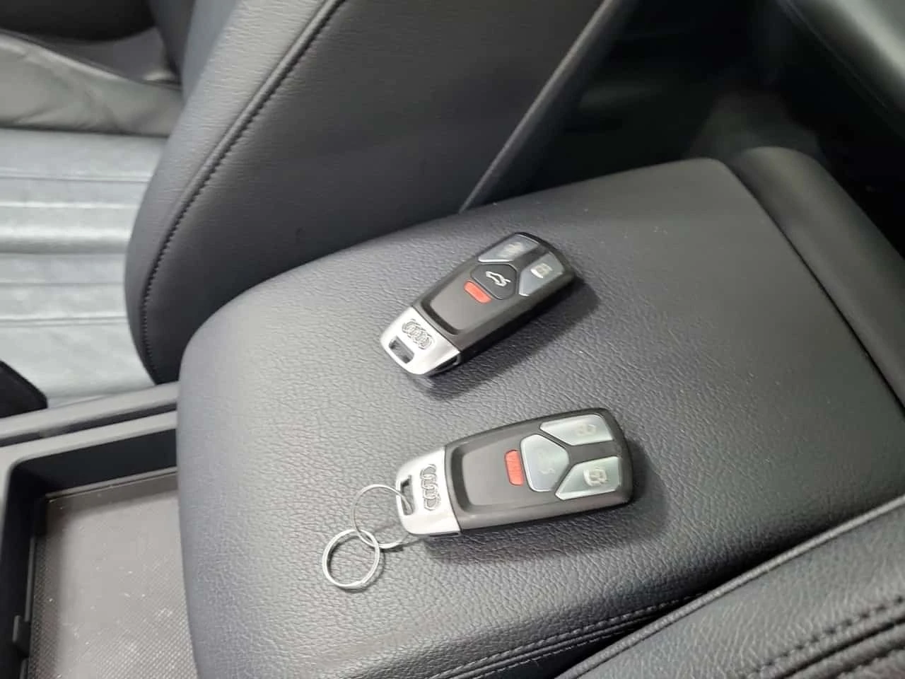 Audi Q5 * TECHNIK * CARFAX * БЕЗ ПЪРВОНАЧАЛНА ВНОСКА, снимка 8 - Автомобили и джипове - 56277517